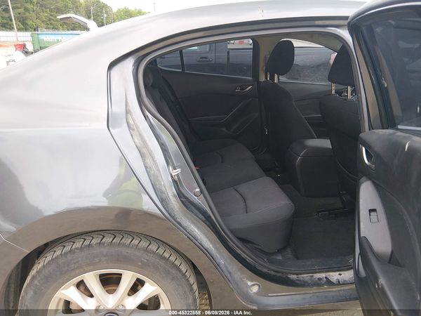 2016 MAZDA MAZDA3 I SPORT