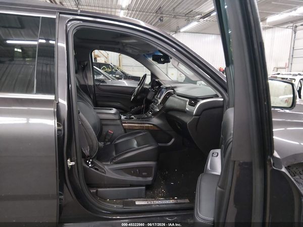 2015 CHEVROLET TAHOE LT — I5