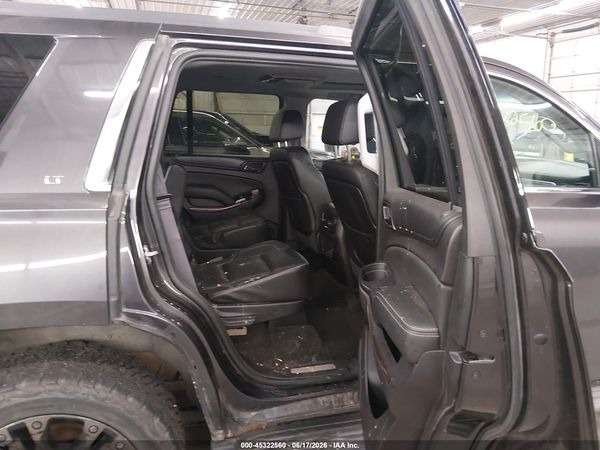 2015 CHEVROLET TAHOE LT — I8