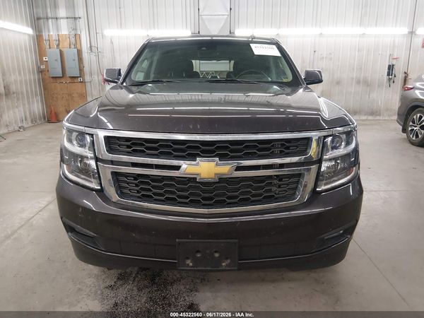 2015 CHEVROLET TAHOE LT — I115