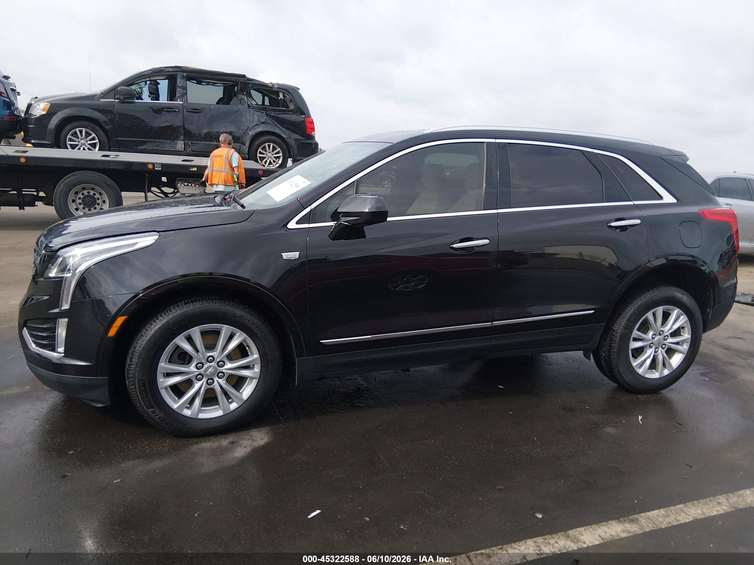 2019 CADILLAC XT5 STANDARD