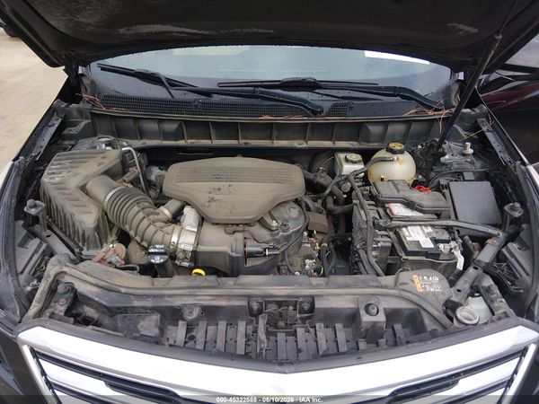 2019 CADILLAC XT5 STANDARD