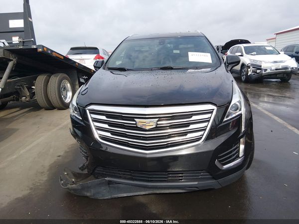 2019 CADILLAC XT5 STANDARD