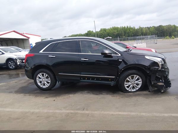 2019 CADILLAC XT5 STANDARD
