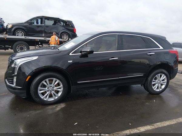 2019 CADILLAC XT5 STANDARD