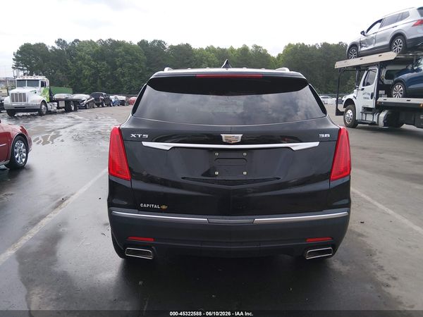 2019 CADILLAC XT5 STANDARD