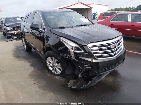 2019 CADILLAC XT5 STANDARD