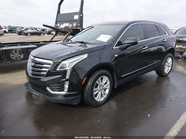 2019 CADILLAC XT5 STANDARD