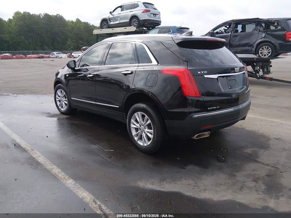 2019 CADILLAC XT5 STANDARD