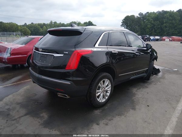 2019 CADILLAC XT5 STANDARD