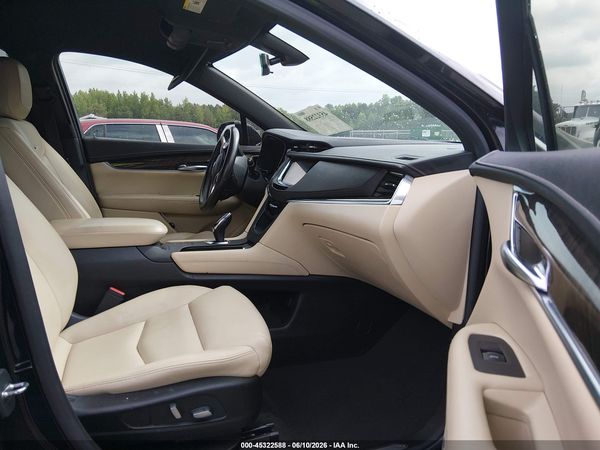 2019 CADILLAC XT5 STANDARD