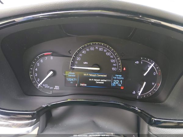 2019 CADILLAC XT5 STANDARD