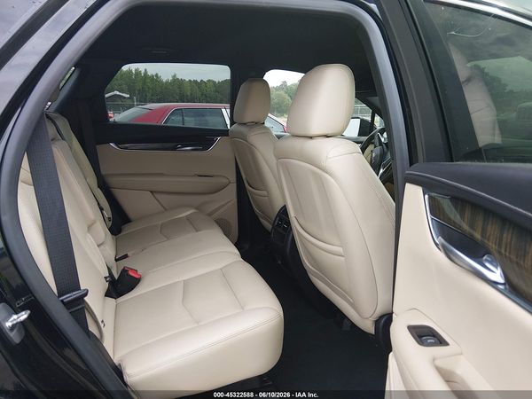 2019 CADILLAC XT5 STANDARD
