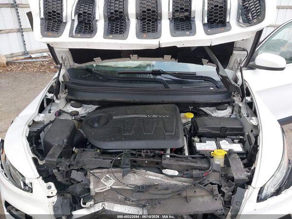 2018 JEEP CHEROKEE LIMITED 4X4