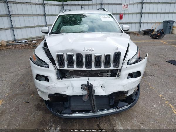 2018 JEEP CHEROKEE LIMITED 4X4