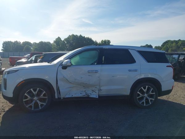 2022 HYUNDAI PALISADE