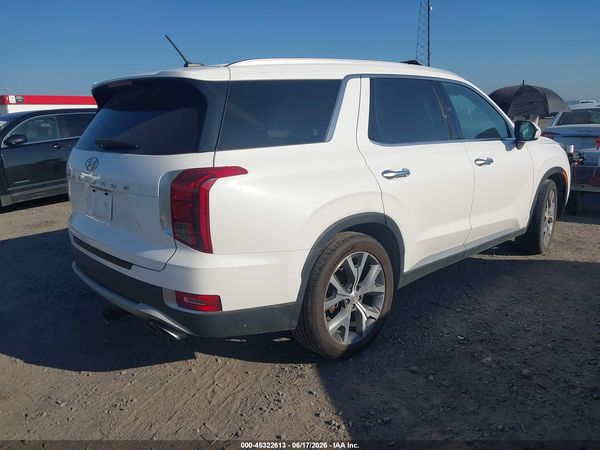 2022 HYUNDAI PALISADE SEL