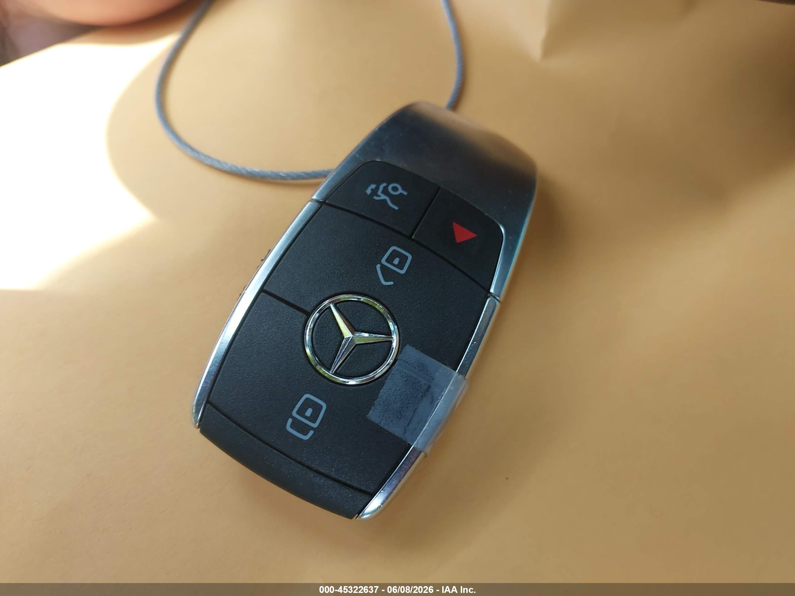 2021 MERCEDES-BENZ GLB 250 GLB250