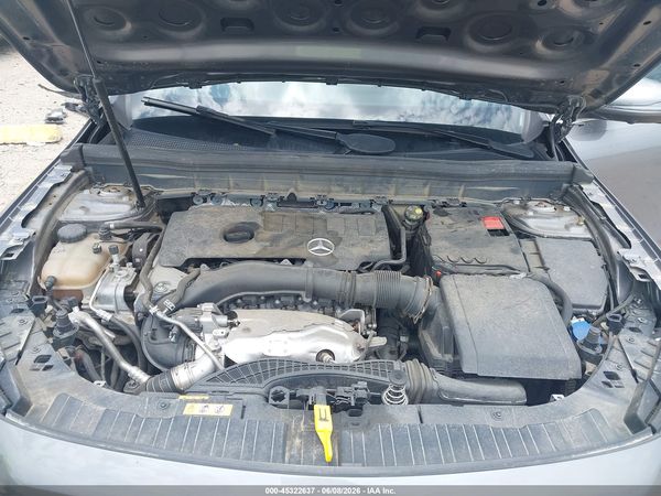 2021 MERCEDES-BENZ GLB 250 GLB250