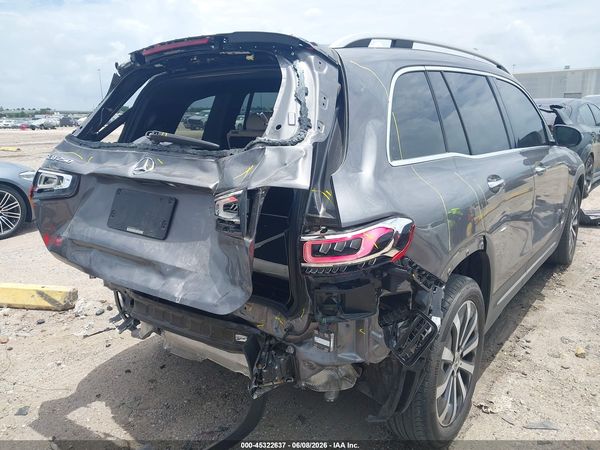 2021 MERCEDES-BENZ GLB 250 GLB250