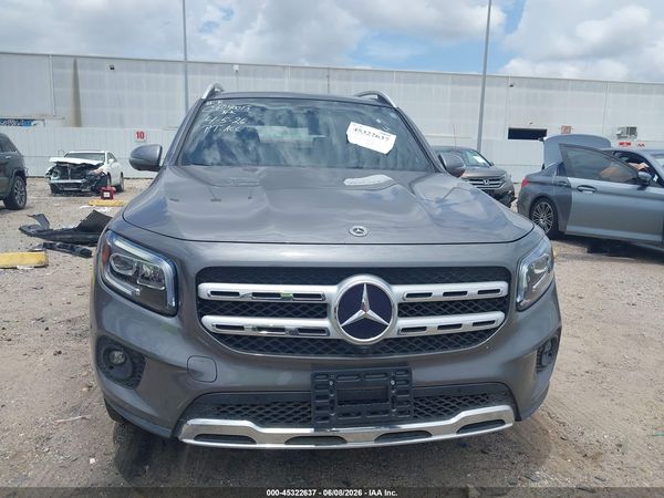 2021 MERCEDES-BENZ GLB 250 GLB250