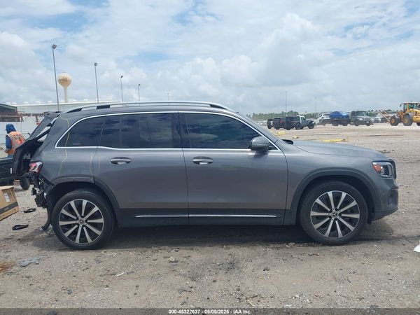 2021 MERCEDES-BENZ GLB 250 GLB250