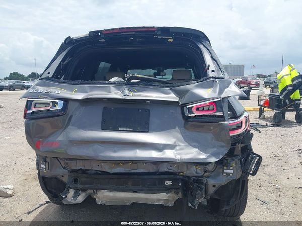 2021 MERCEDES-BENZ GLB 250 GLB250