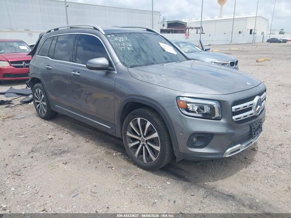2021 MERCEDES-BENZ GLB 250 GLB250