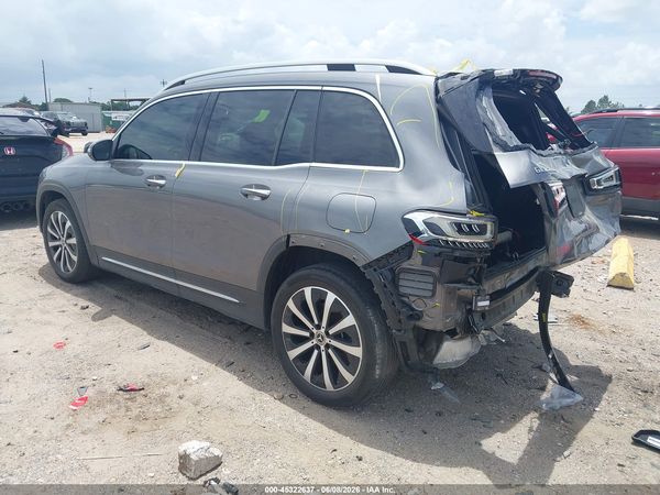 2021 MERCEDES-BENZ GLB 250 GLB250