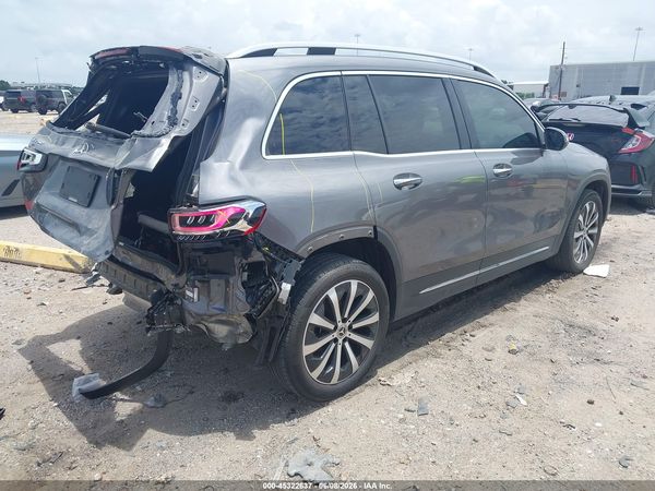 2021 MERCEDES-BENZ GLB 250 GLB250