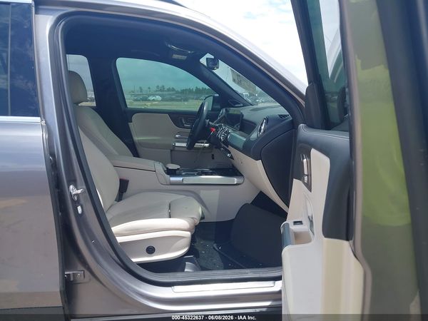 2021 MERCEDES-BENZ GLB 250 GLB250