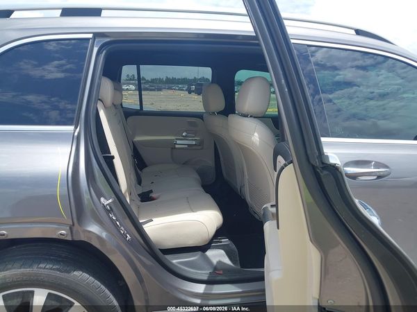2021 MERCEDES-BENZ GLB 250 GLB250
