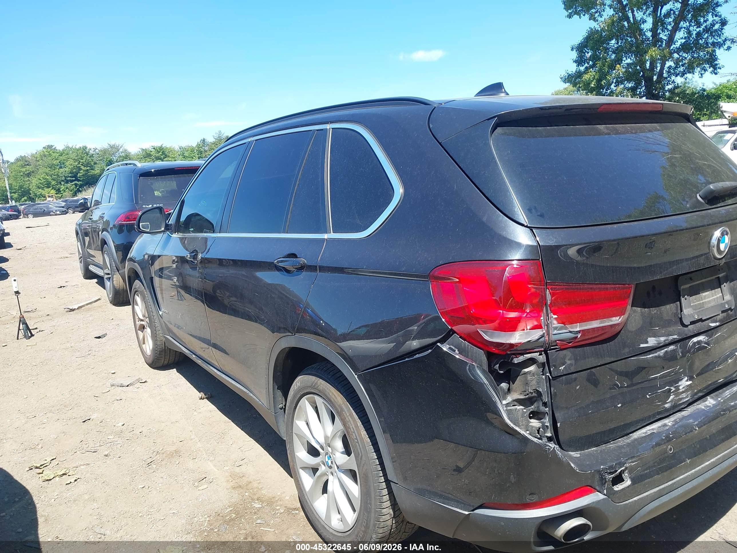 2016 BMW X5 SDRIVE35I