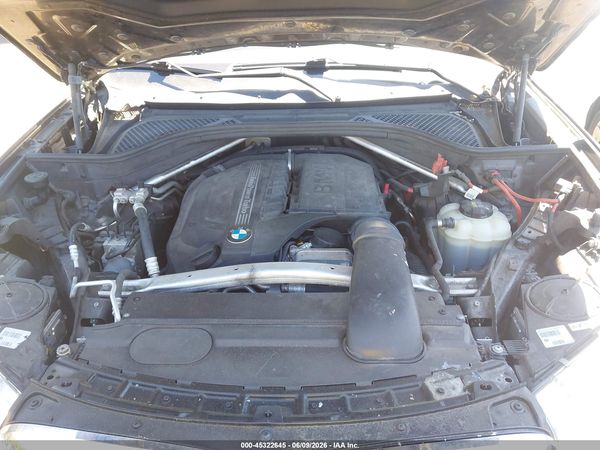 2016 BMW X5 SDRIVE35I