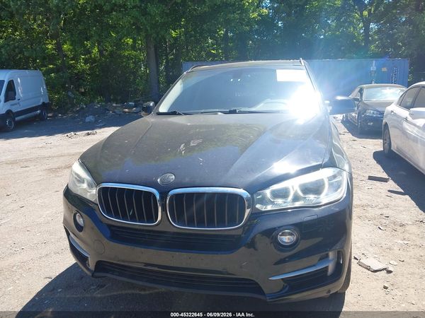 2016 BMW X5 SDRIVE35I