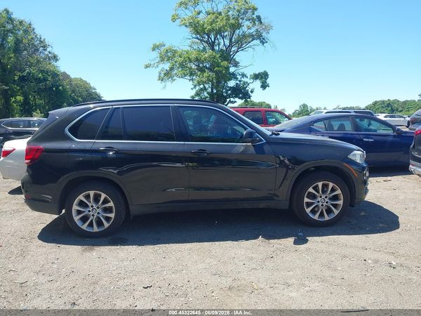 2016 BMW X5 SDRIVE35I
