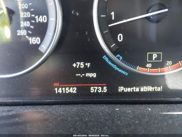 2016 BMW X5 SDRIVE35I