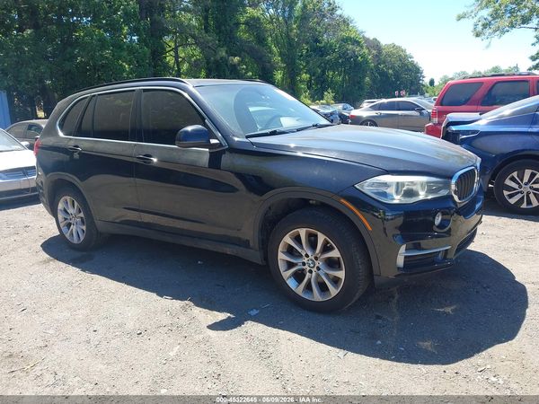 2016 BMW X5 SDRIVE35I