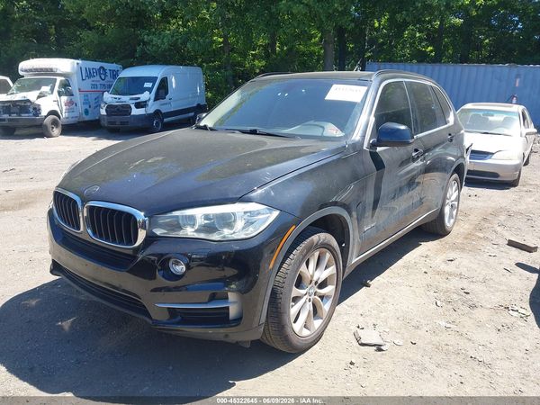 2016 BMW X5 SDRIVE35I