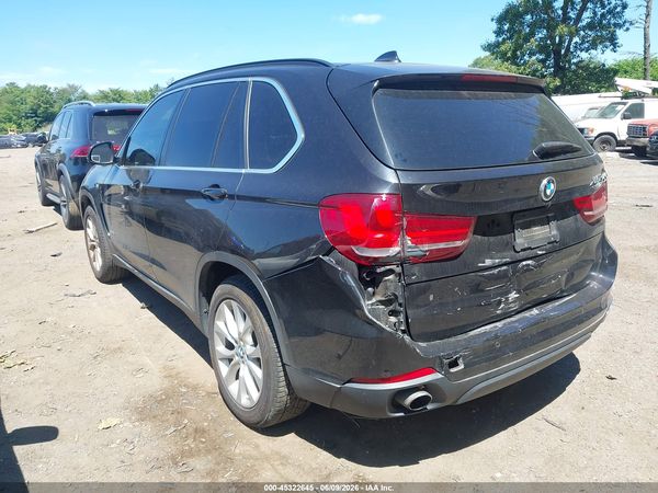 2016 BMW X5 SDRIVE35I