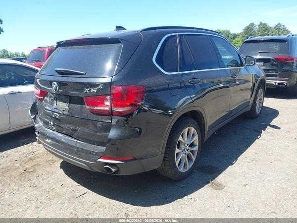 2016 BMW X5 SDRIVE35I
