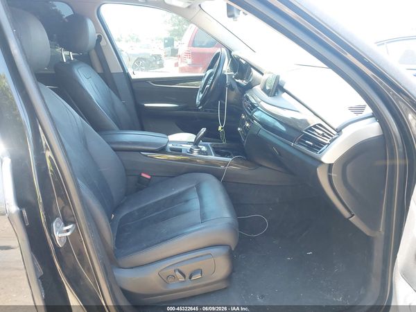 2016 BMW X5 SDRIVE35I