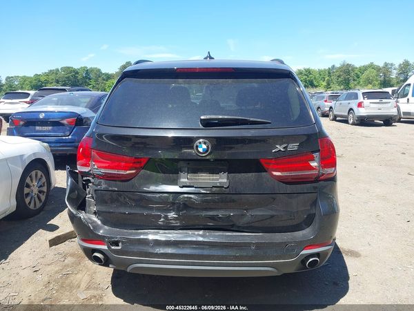 2016 BMW X5 SDRIVE35I