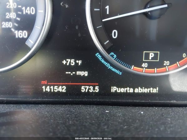 2016 BMW X5 SDRIVE35I