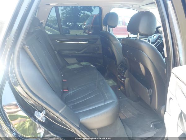 2016 BMW X5 SDRIVE35I
