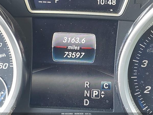 2017 MERCEDES-BENZ GLE 350 4MATIC