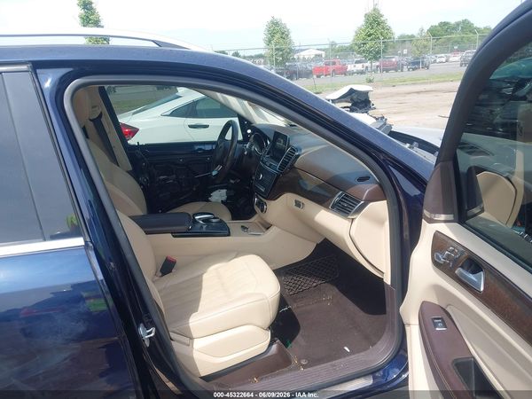 2017 MERCEDES-BENZ GLE 350 4MATIC