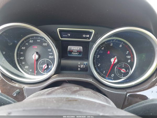 2017 MERCEDES-BENZ GLE 350 4MATIC