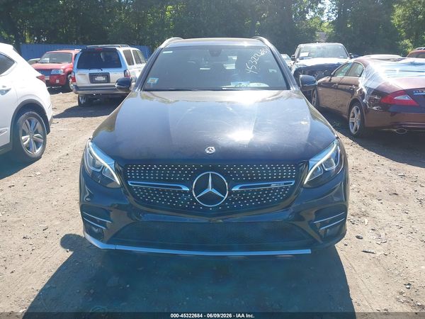 2018 MERCEDES-BENZ AMG GLC 43 4MATIC