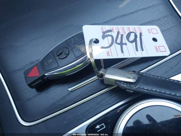 2018 MERCEDES-BENZ AMG GLC 43 4MATIC